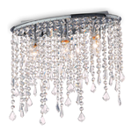Lampada da soffitto RAIN PL3
