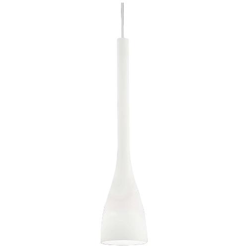 Sospensione FLUT sp1 big Bianco (14,5x264cm) 035666 1 luce - E27 - Max 60W