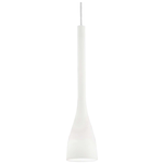 Lampada a sospensione FLUT SP1 BIG BIANCO