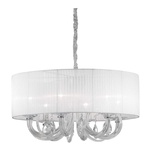 Lampada a sospensione SWAN SP6