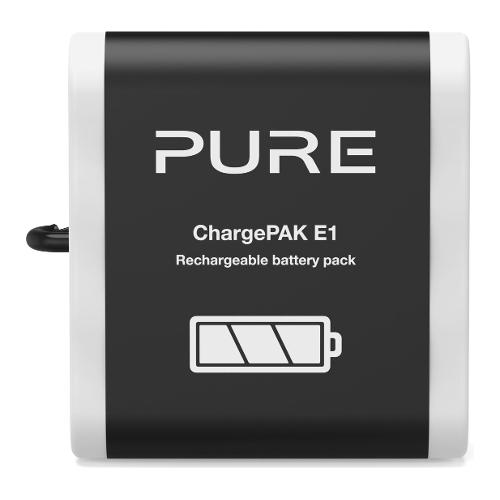 Batteria dedicata per Pure CHARGEPAK E1 147508