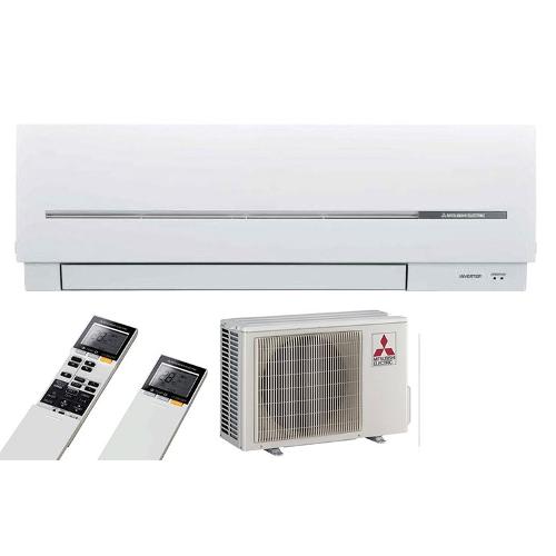 Condizionatore fisso mono MSZ-SF25VE (MUZSF25VE+MSZSF25VE) 293066