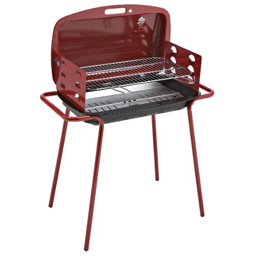 Barbecue Carbone 605 Ciao Valigione 65x35