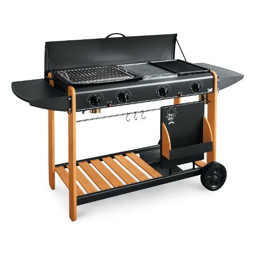 Barbecue Metano 2000 Millenium