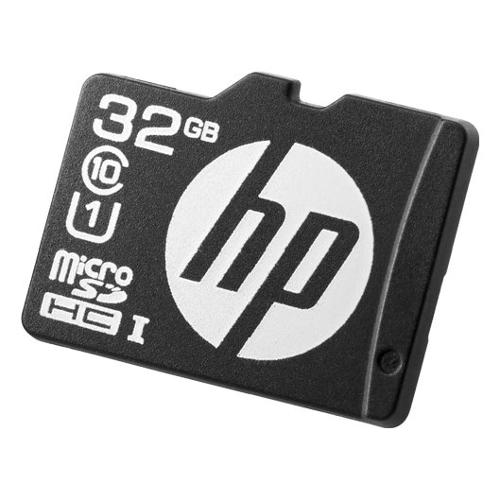 MicroSD 32GB Mainstream Flash Media Kit 700139 B21