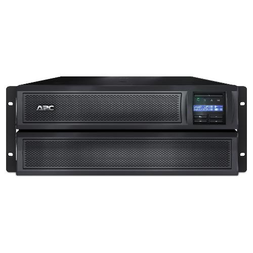 Gruppo di continuità 3000VA SMART UPS X 3000 Black SMX3000HV