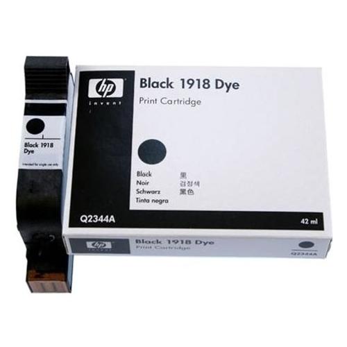 Cartuccia stampante Nero 1918 Black Dye Q2344A