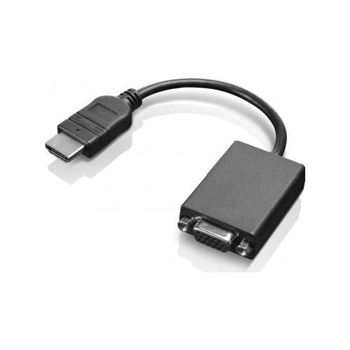 Adattatore video Adapter da HDMI a VGA Black 0B47069