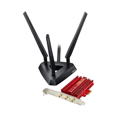 Scheda di rete PCE-AC68 802.11ac dual-band Wi-Fi 5 (802.11ac) 90IG00R0 BM0G00