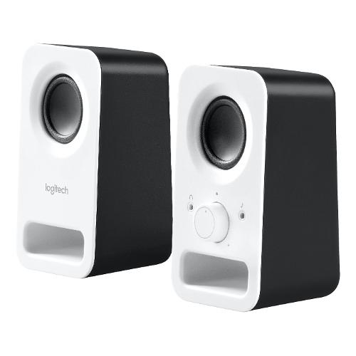 Set altoparlanti pc Z SERIES Z150 White e Black 3W 980 000815