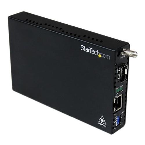 Modulo SFP Convertitore multimediale Black ET91000SFP2