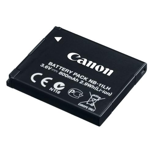 Batteria fotocamera per Canon GENUINE NB 11LH Black 9391B001