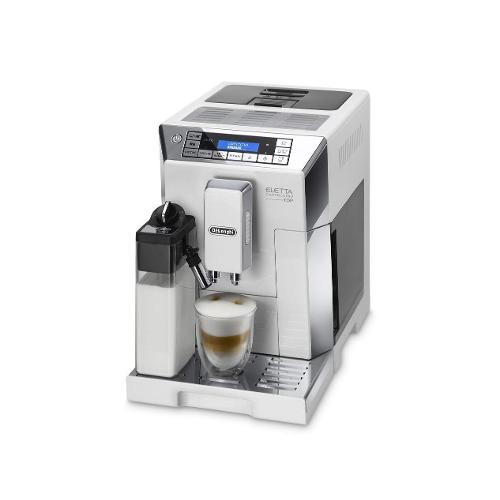 Macchina caffè espresso Eletta Cappuccino TOP ECAM 45.760.W bianco  0132215211