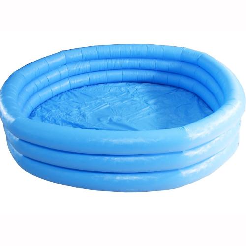 Piscina bimbo Crystal (147x33cm) Blu 58426