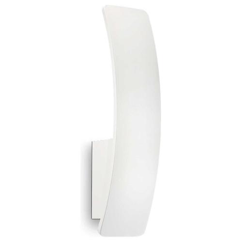 Applique VELA ap Bianco (7,5x7x29,5cm) 090337 1 luce - LED - Max 5W