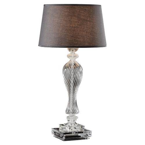 Lampada tavolo voga tl1 nero 087382 Nero 087382