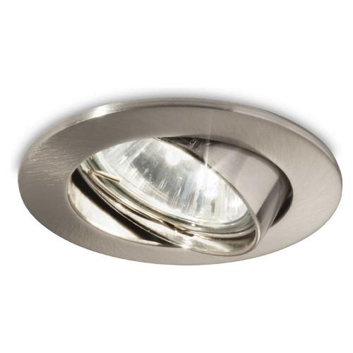 Faretto incasso SWING fi Nickel (9cm) 083148
