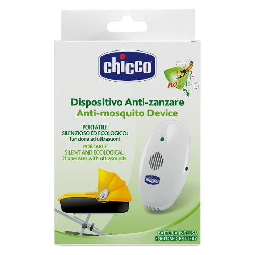 Dispositivo antizanzare ad ultrasuoni a batteria 1,5V NO ZZZ 00007222100000