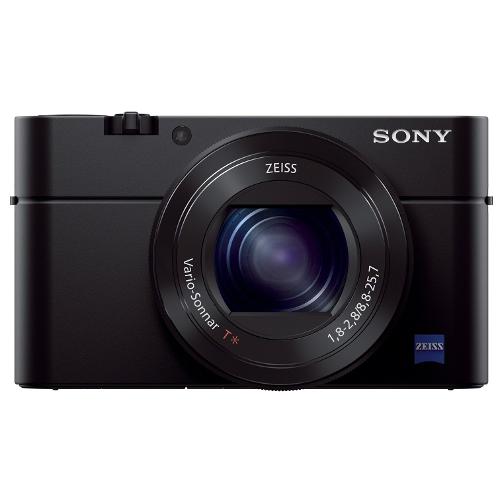 Fotocamera compatta 20Mpx ZEISS Dsc Rx100 Iii Nero DSCRX100M3 CE3