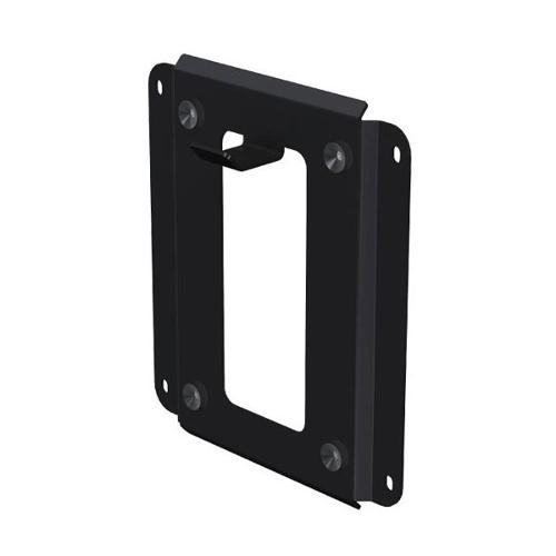 Supporto parete per casse WALL MOUNT Sub Black 10128888