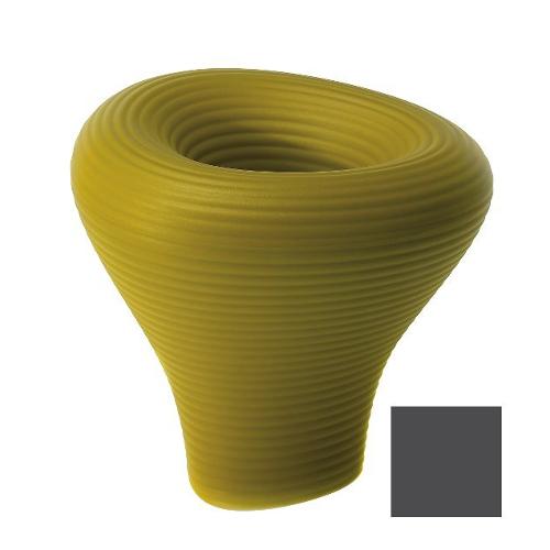 Vaso Bergamin Nero perla 73x75x73 cm 6222 87
