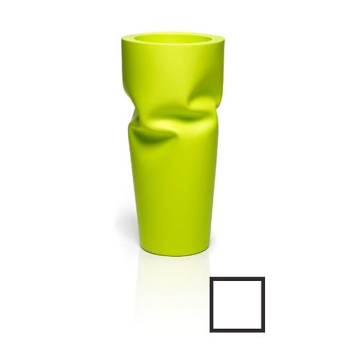 Vaso Bergamin Bianco d.57x122 cm 6247 c2