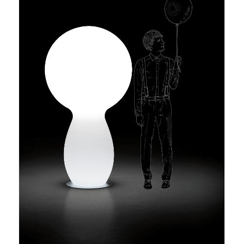 Lampada da terra Bergamin Trim light Neutro 8253 98 (96x175cm) ( IP44 )