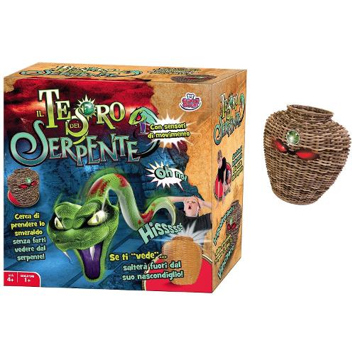 Il Tesoro del Serpente gioco in Italiano 00136