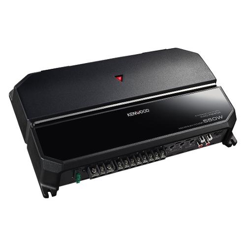 Amplificatore auto 4 canali KAC PS404 Nero KAC PS404 550W