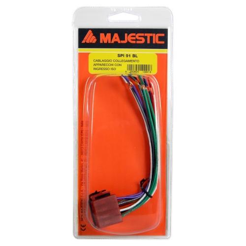 Adattatore autoradio Spi 91Bl 710091