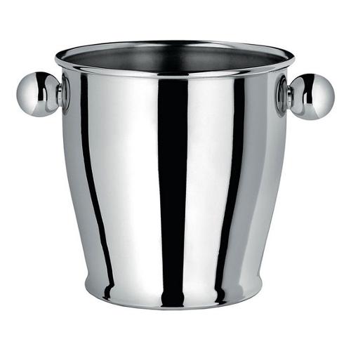 Secchiello portaghiaccio Inox (17x13cm) CA71