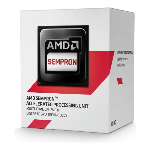 CPU Sempron 2650 1.45 ghz SD2650JAHMBOX