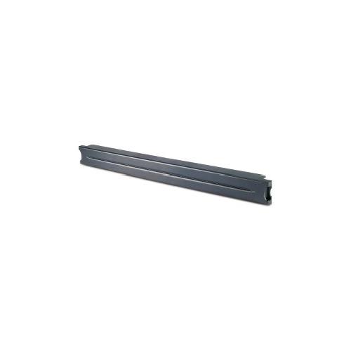 Ripiano rack 1U 19" Modular Toolless Blanking Panel Black AR8136BLK