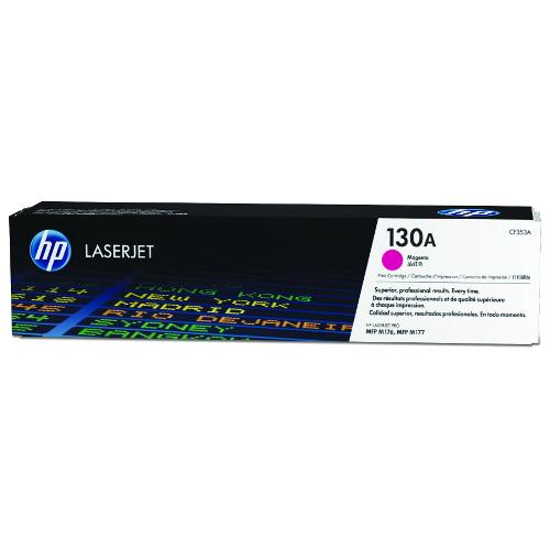 Toner Originale 1000 Magenta 130A CF353A