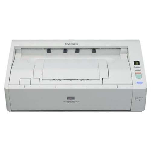 Scanner 600DPI IMAGEFORMULA DR M1060 White 9392B003