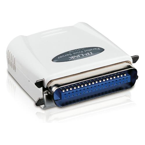 Print server Print Server Fast Ethernet con Porta Parallela TL PS110P