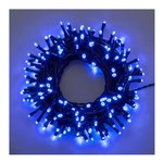 Lotti - 80 minilucciole led. Blu. 31838