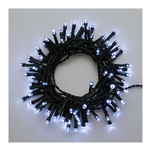 Lotti - 96 luci led. Bianco. Batterie. 30947