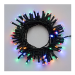 Lotti - 96 luci led. Multicolore. Batterie. 30954