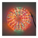 Lotti - Tubo luminoso con giochi. Multicolore. 00957