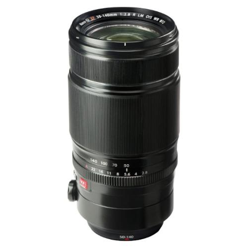 Teleobiettivo X SERIES Xf 50 140mm F2.8 R Lm Ois Wr Black 16443060