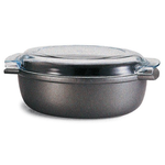 Rostiera ovale 00109F/36T00 Risoli