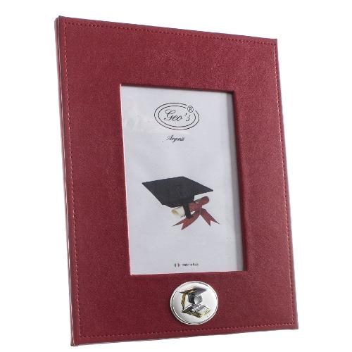 Portafoto (per 1f 13x18 cm ) LAUREA Rosso 3600 5