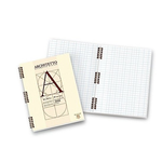 Quaderno Pigna Blocco A4 Spir.Architetto 10M 023038