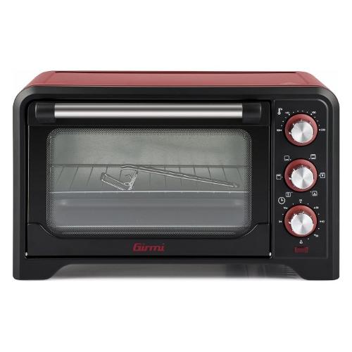Forno elettrico Rosso e Nero FE20