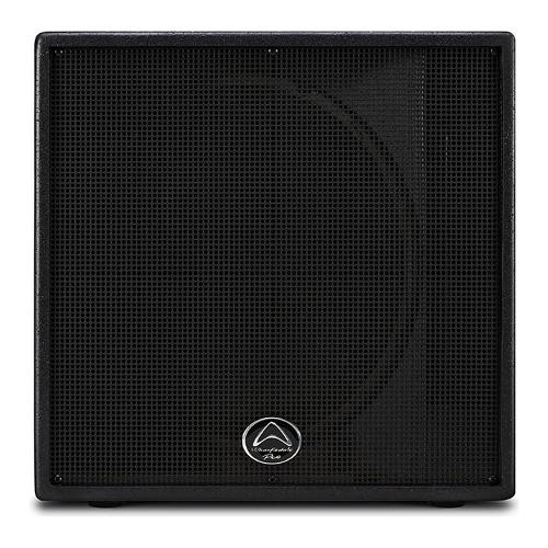 Cassa subwoofer TITAN SUB A 15 MKII GREY Nero 4411060