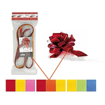 Nastri e Fiocchi Regalo Star Fiocchi Rapid 50mm 3pz ACID Arancio 37