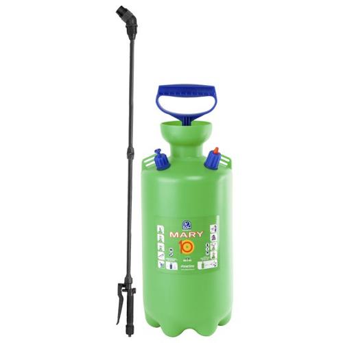 Nebulizzatore a pressione a spalla GDM PROFESSIONAL Mary Verde e Blu (10L) 4004N