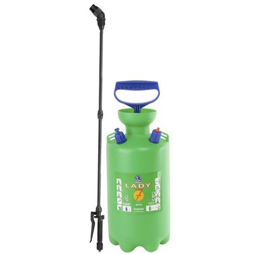 Nebulizzatore a spalla Lady (5Lt) GDM PROFESSIONAL Verde e Blu 4020 N