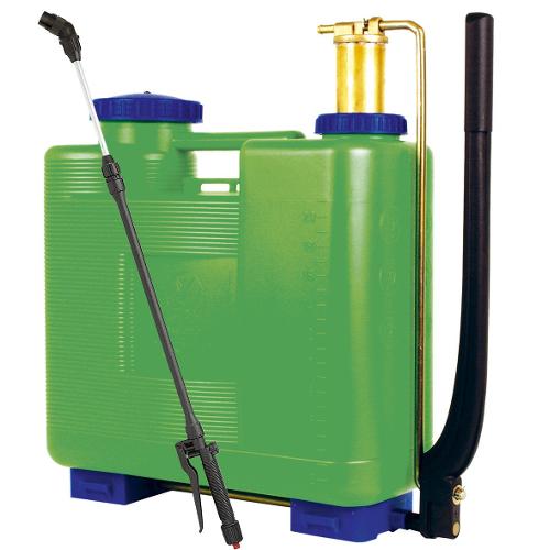 Nebulizzatore a pressione a zaino GDM PROFESSIONAL Rosy Verde e Blu (16Lt) 3020N